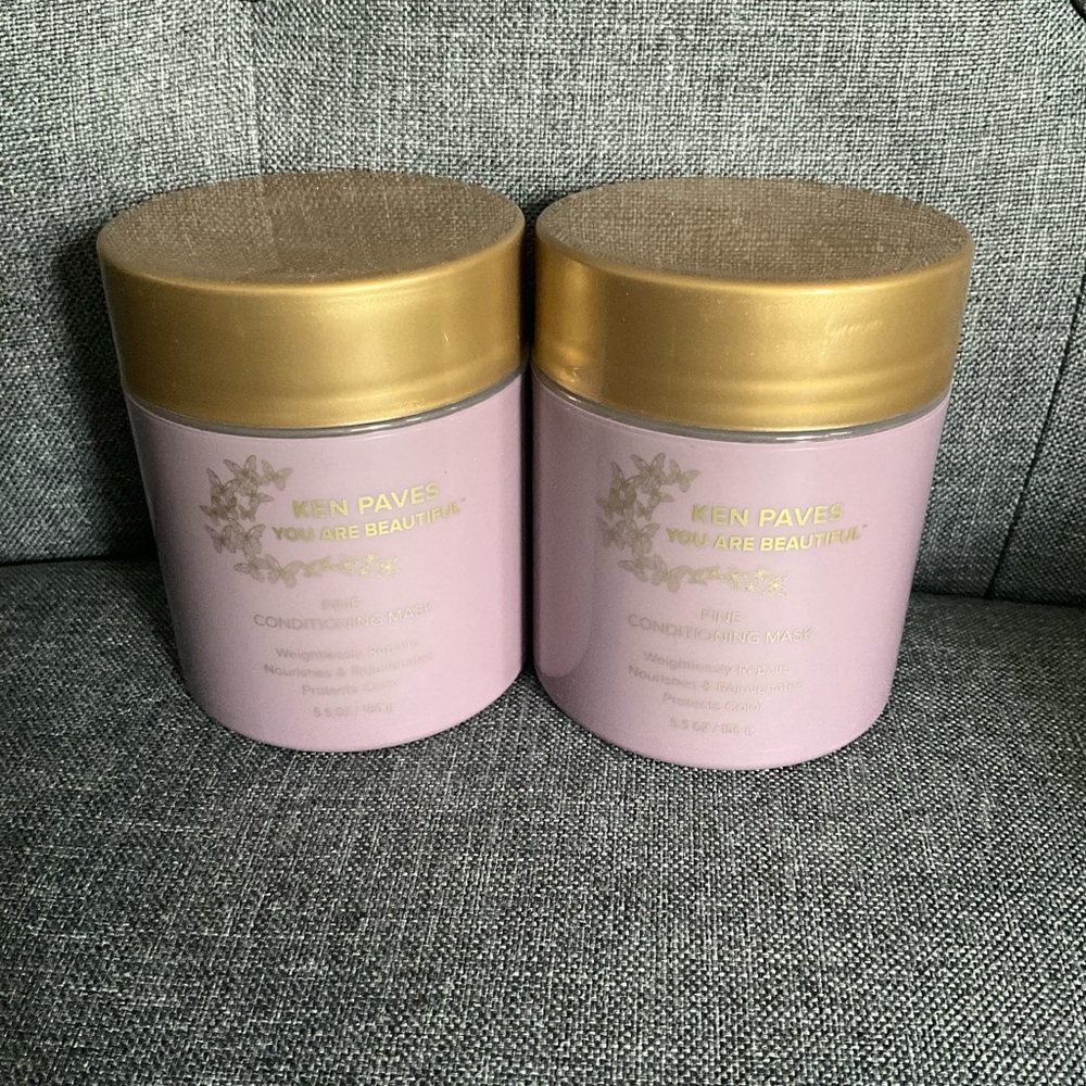 You Are Beautiful Pink Hair Conditioner